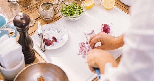 L'Art de la Cuisine à Distance : Apprenez à Maîtriser Vos Recettes depuis Chez Vous